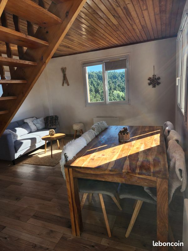 Appartement 5 pièces 85 m² · à Font-Romeu-Odeillo-Via · 85 m² · 210 000 €