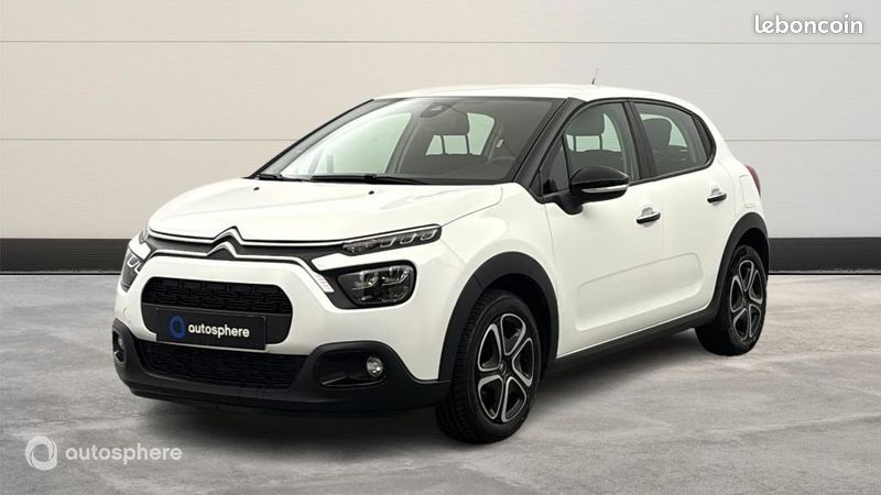 Citroen C3 1.2 PureTech 83ch S&S Shine (image 1)