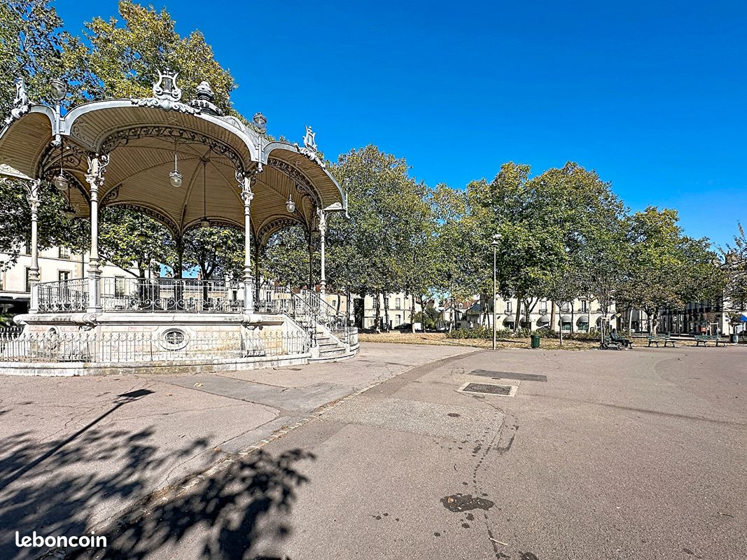 Appartement 2 pièces 48 m² · à Dijon · 48 m² · 116 500 €