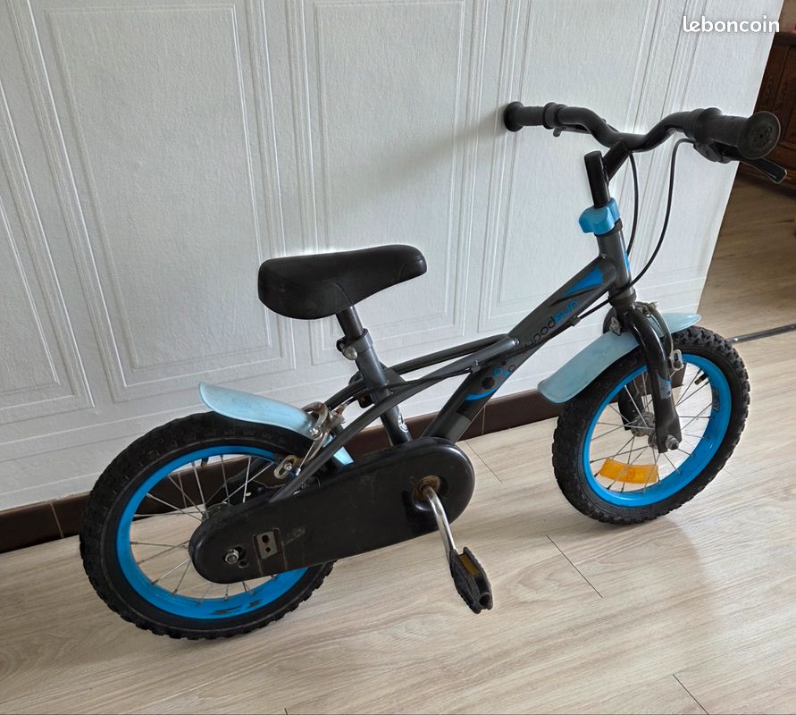 Bicycle VÃ©lo Woodsun 14 Pouces Vélo Enfant Woodsun 14 Pouces Vélos