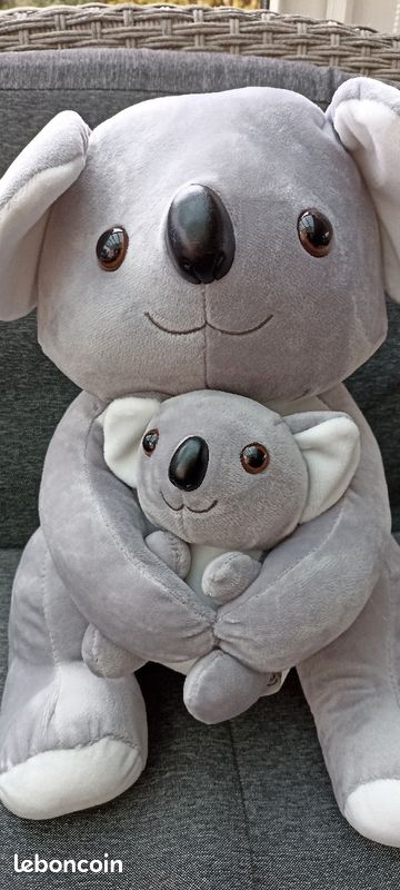 Peluche koala (image 2)