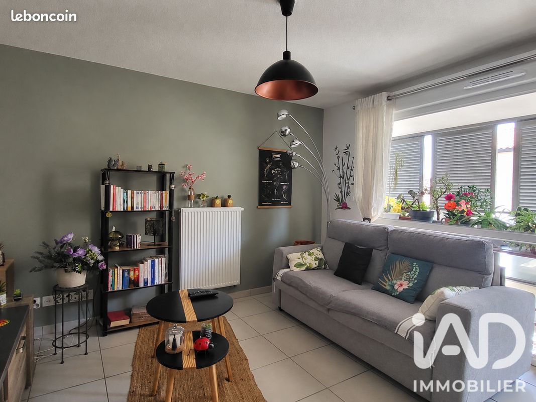 Appartement 3 pièces 57 m² · à Marseillan · 57 m² · 265 000 €