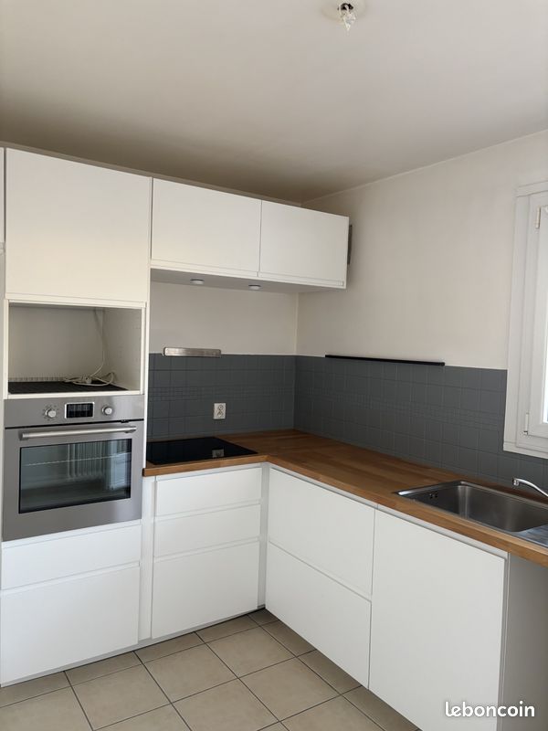Appartement 2 pièces 55 m² · à Saint-Étienne · 55 m² · 730 €