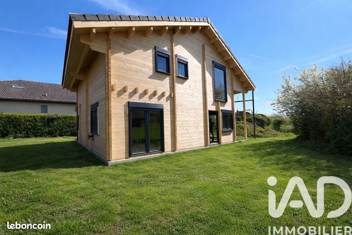 Maison 4 pièces 130 m² · à Chens-sur-Léman · 130 m² · 525 000 €