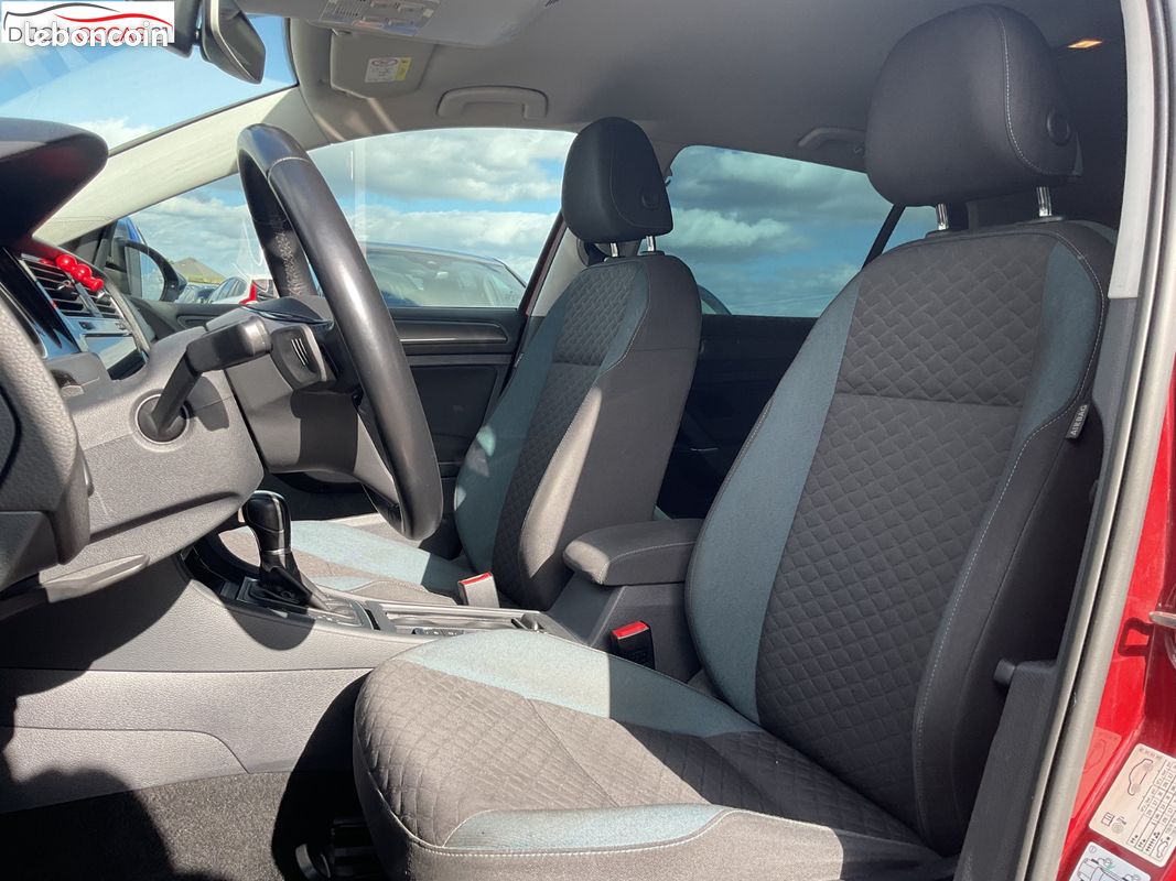 VOLKSWAGEN GOLF 2.0 TDI 150 FAP DSG7 Carat (image 14)