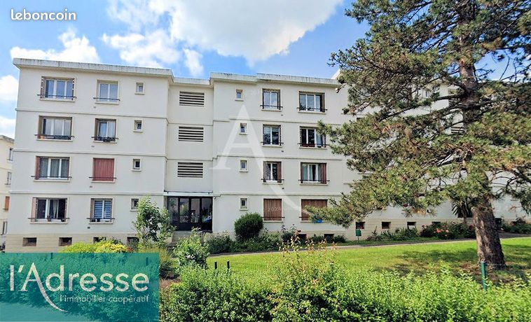 Appartement 4 pièces 65 m²