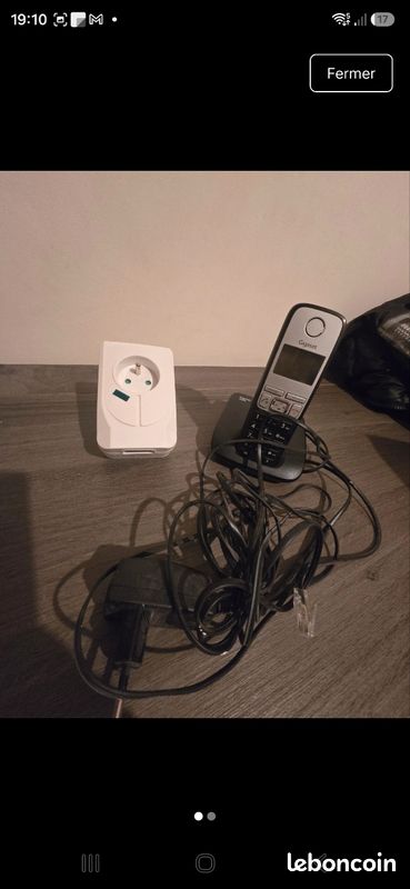 Téléphone Siemens (image 1)