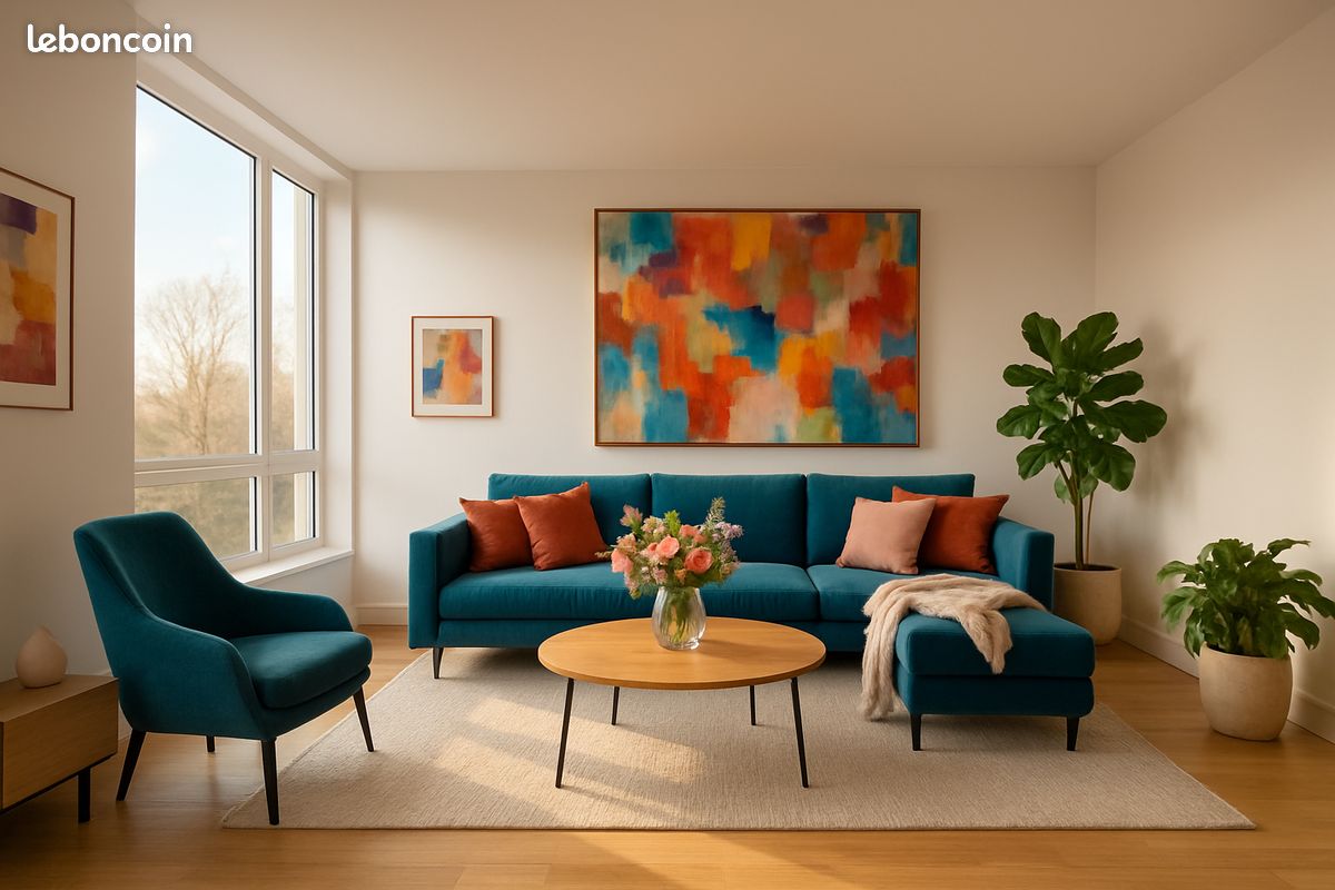 Appartement 4 pièces 84 m² · à Saint-Germain-lès-Arpajon · 84 m² · 298 000 €