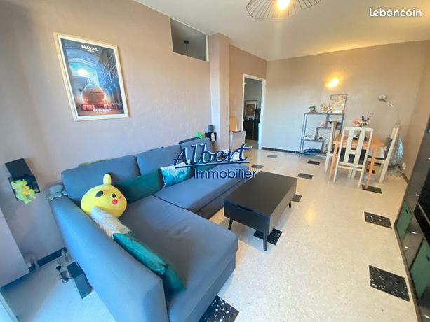 Appartement 3 pièces 72 m²