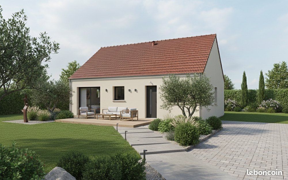 Maison 4 pièces 85 m² · à Baule · 85 m² · 195 000 €