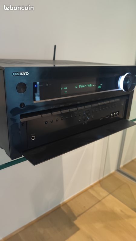 Ampli Onkyo TX nr 828 (image 1)