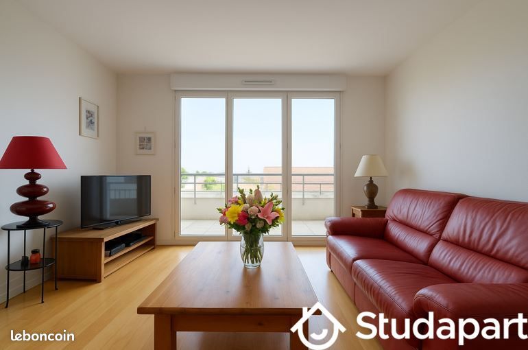 Appartement 3 pièces 68 m² · à Plaisir · 68 m² · 1 330 €/mois