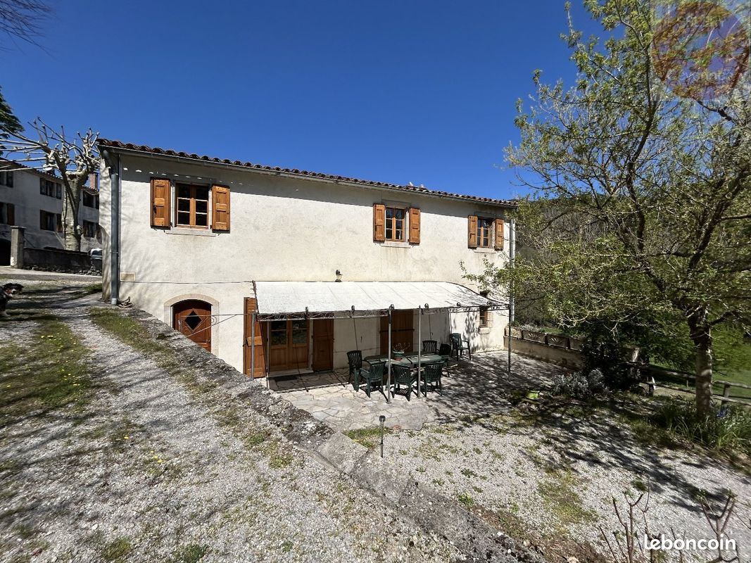 Maison 4 pièces 115 m² · à Soudorgues · 115 m² · 280 000 €