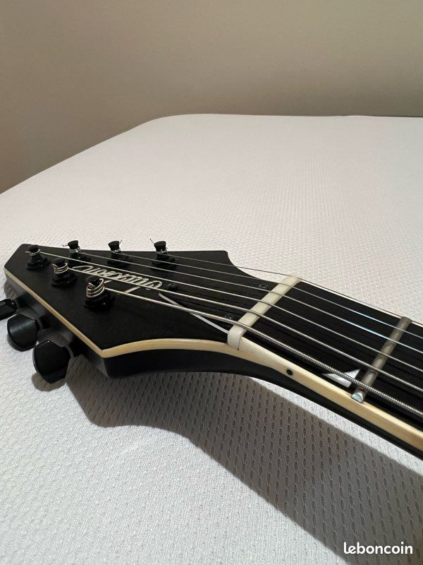 Guitare Jackson SlSMG Satin Black (image 7)