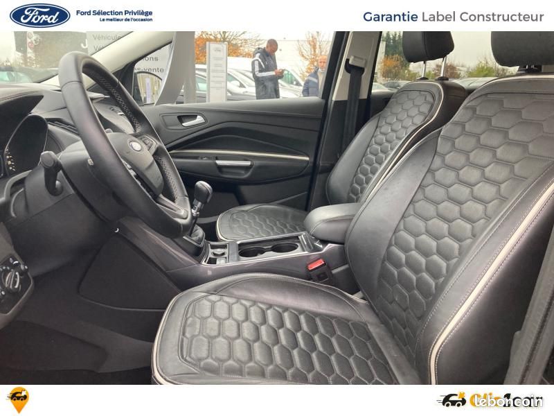 Ford Kuga 1.5 Flexifuel-E85 150ch Stop&Start ST-Line 170g 4x2 Euro6.2 (image 8)