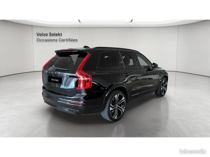 Volvo XC90 Recharge T8 AWD 303+87 ch Geartronic 8 7pl R-Design (image 4)