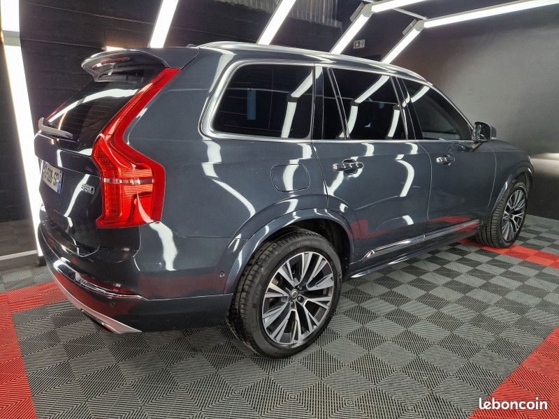 Volvo XC90 B5 AWD MICRO-HYBRIDE 235CH INSCRIPTION GEARTRO 5 PLACES * CAMERA 360 * CARPLAY (image 5)