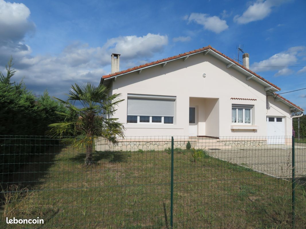 Maison 4 pièces 84 m² · à Brax · 84 m² · 760 €/mois