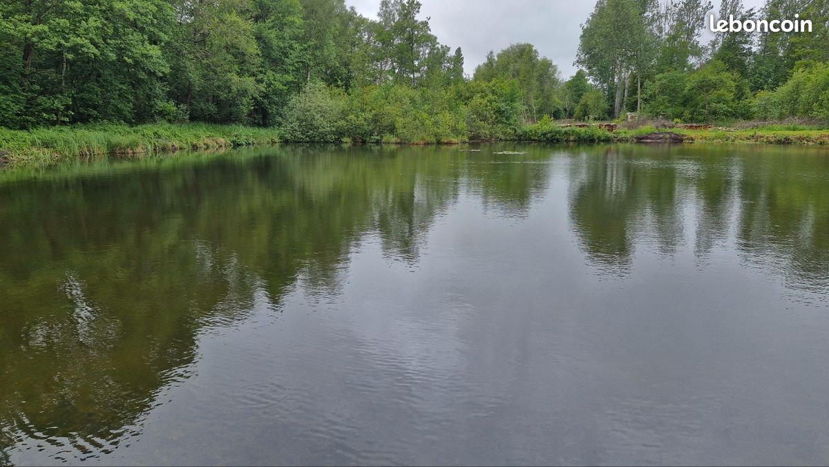 Terrain 3400 m² · à Fontaine-sur-Somme · 3 400 m² · 22 000 €