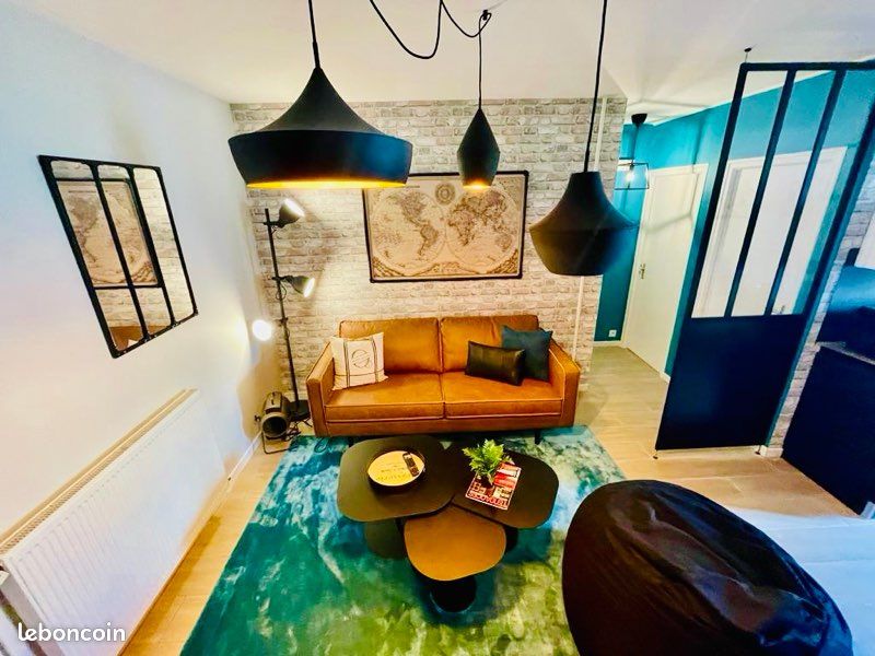 Appartement 4 pièces 60 m² · à Brest · 60 m² · 155 000 €