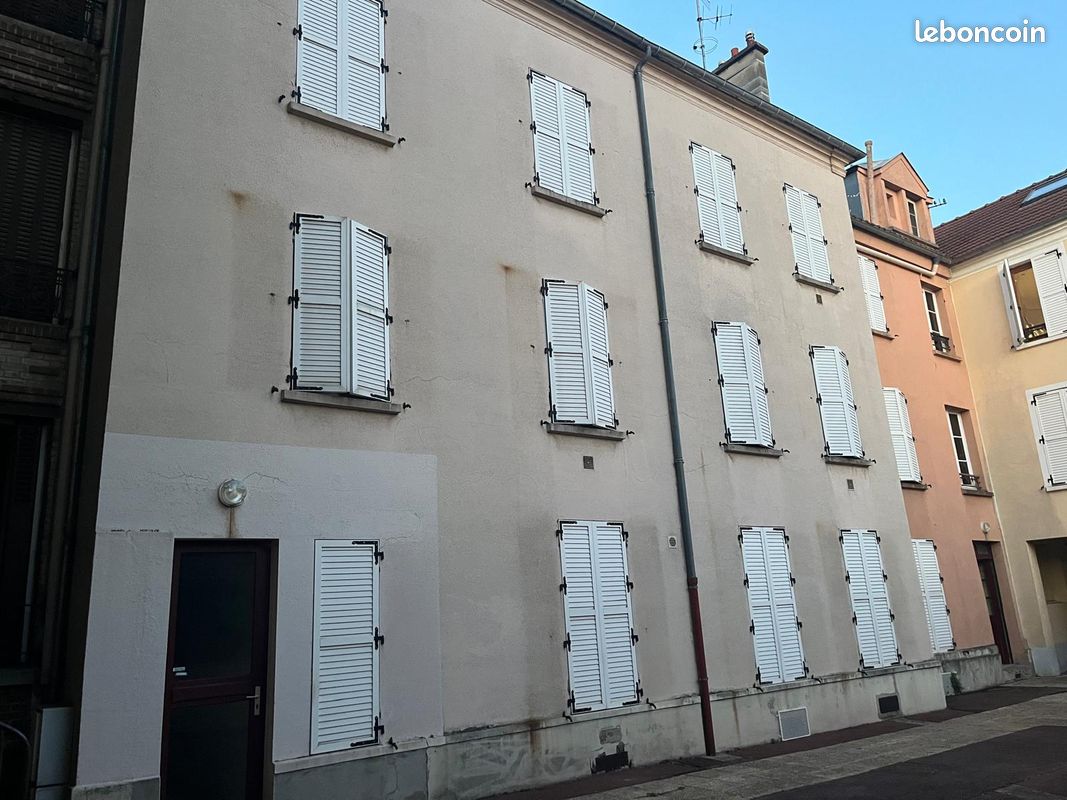 Appartement 3 pièces 60 m² · à Saint-Leu-la-Forêt · 60,1 m² · 169 000 €