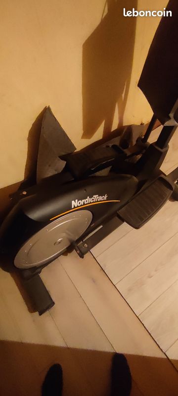 Vends vélo elliptique (image 7)