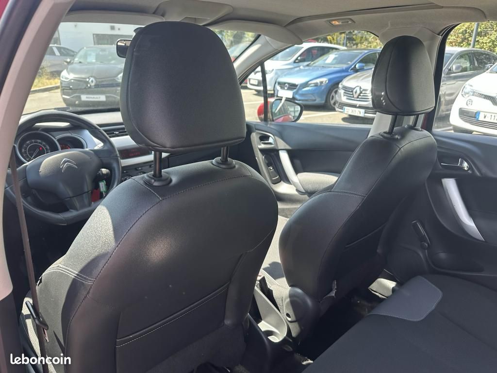 CITROEN C3 1.4 HDi FAP - 70 Business (image 14)