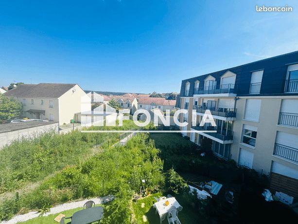 Appartement 2 pièces 38 m²