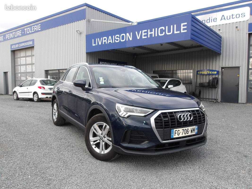 Audi Q3 40 TDI 190ch Quattro Business Line (image 1)