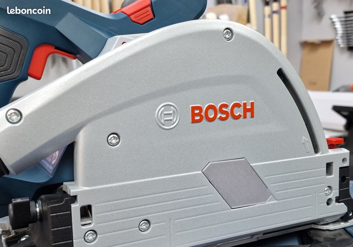 Scie circulaire sans fil et brushless Bosch GKS 18V-68 GC 190mm 18V Li-ion ProCORE BITURBO - Nue | Scie circulaire | FR