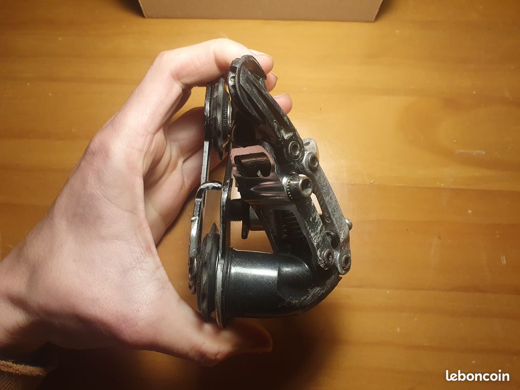Dérailleur arrière Sram x5 + levier (image 5)