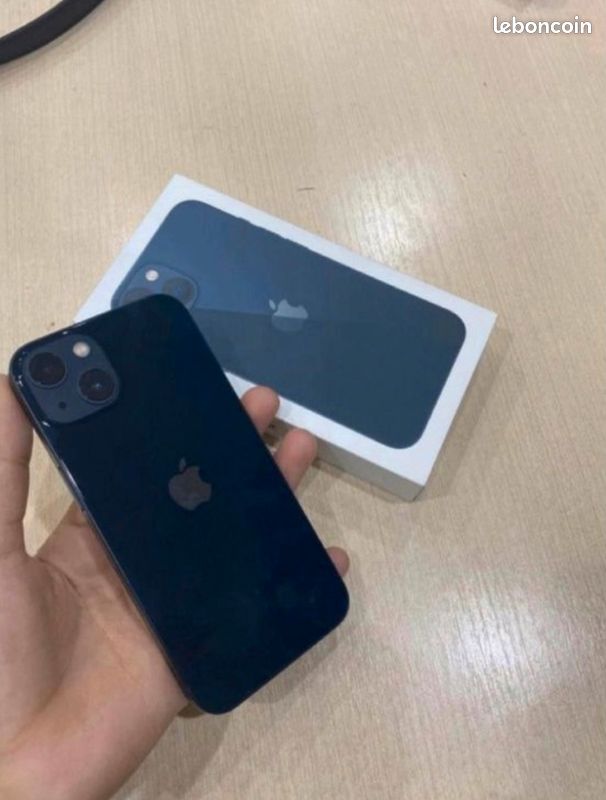 IPhone 13 + accessoire (image 1)