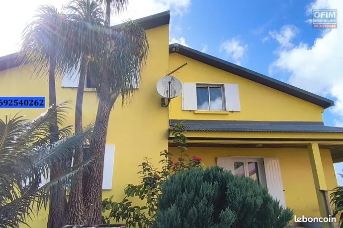 Annonce location Villa saint-joseph