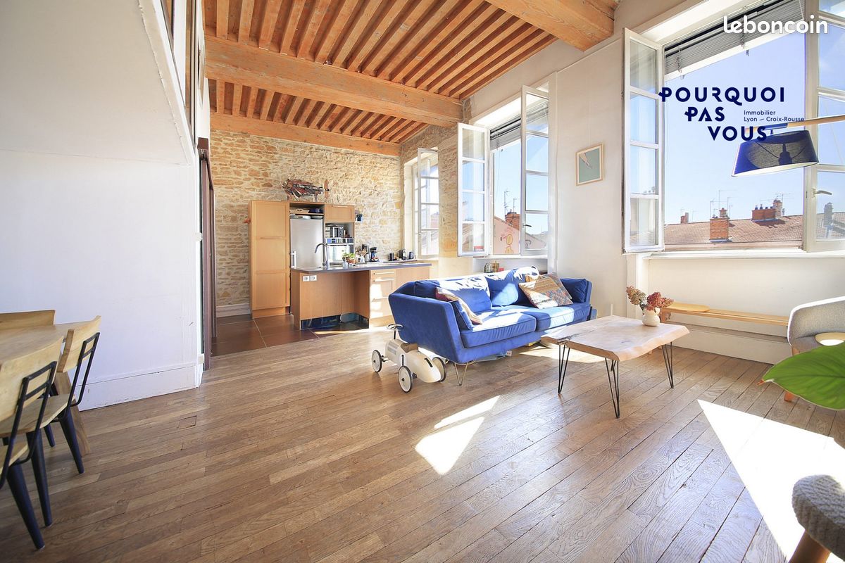 Appartement 3 pièces 86 m² · à Lyon · 86 m² · 380 000 €