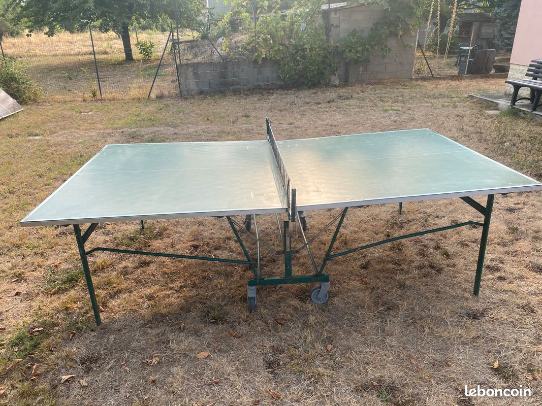 Table de ping pong (image 2)