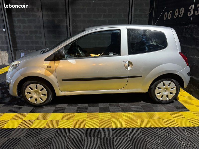Renault Twingo 2 1.2i 60cv (image 5)
