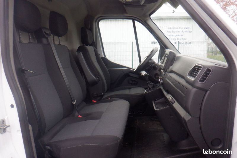 Renault MASTER III FG F3500 L2H2 2.3 DCI 135CH GRAND CONFORT E6 (image 8)
