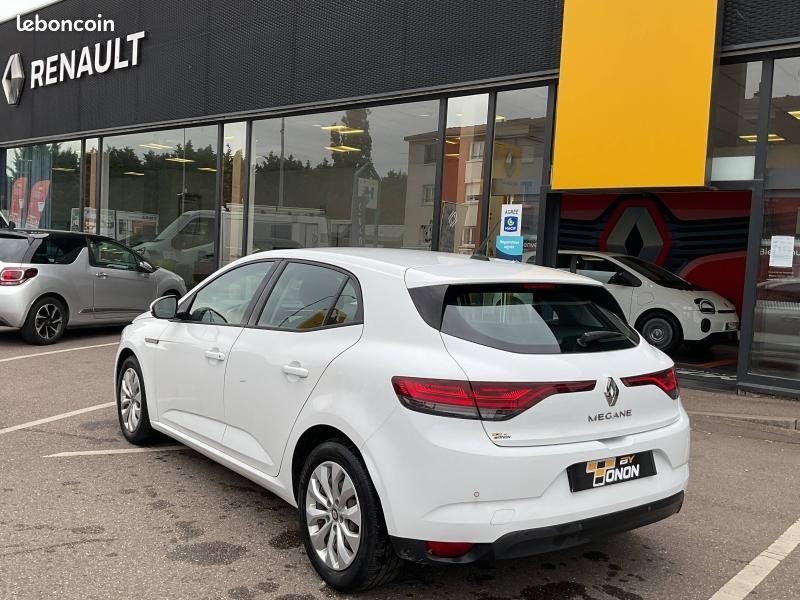 Renault Megane Sté 1.5 Blue dCi 115ch Air Nav- 20 (image 2)