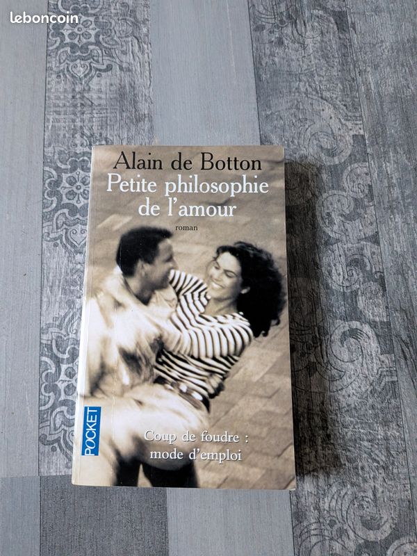 Alain de Botton petite philosophie de l amour (image 1)