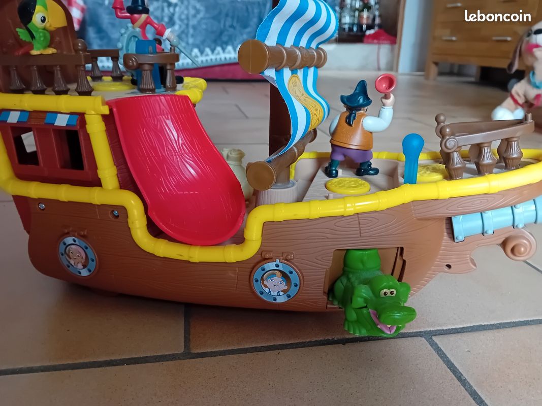 Bateau pirate (image 3)