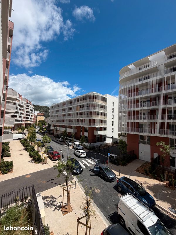 Appartement 3 pièces 62 m² · à Nice · 62 m² · 234 000 €