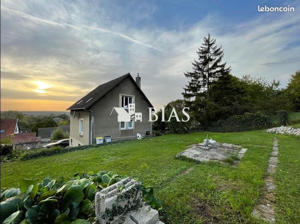 Maison 5 pièces 97 m²