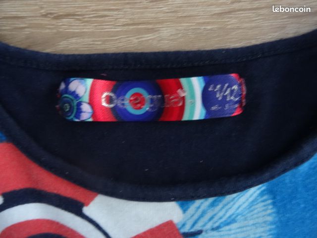 Robe Desigual Disney 11/12 ans - Vêtements