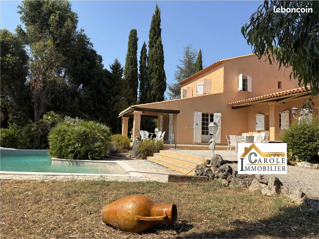 Maison 6 pièces 184 m² · à Mandelieu-la-Napoule · 184 m² · 1 092 000 €