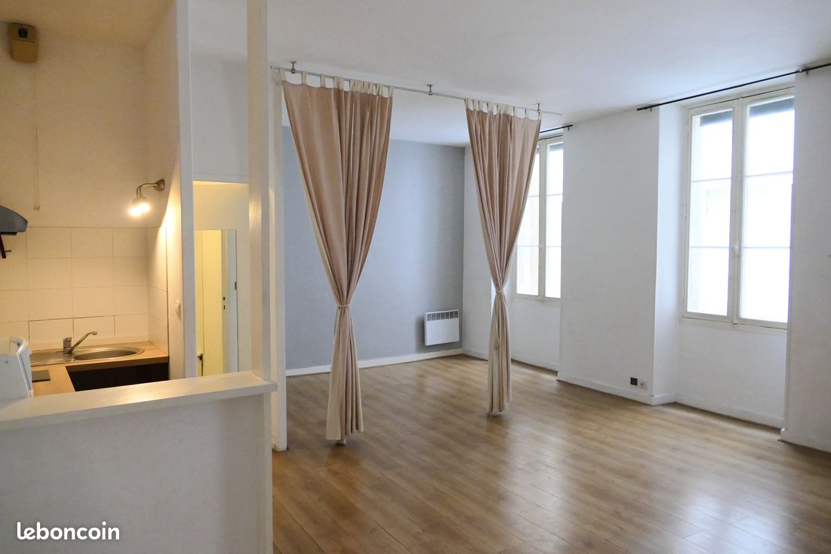 Appartement 1 pièce 40 m² · à Bordeaux · 40 m² · 765 €/mois