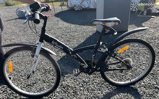Vélo fillette (image 1)