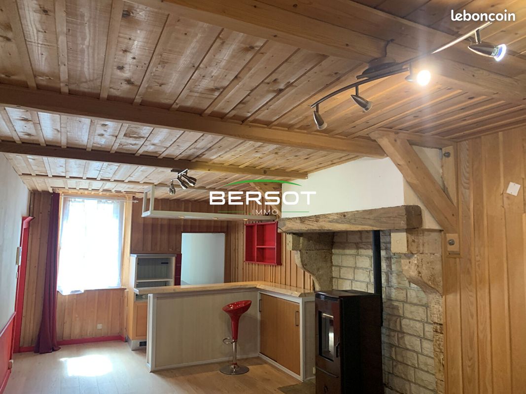 Appartement 2 pièces 50 m² · à Pontarlier · 50 m² · 129 000 €