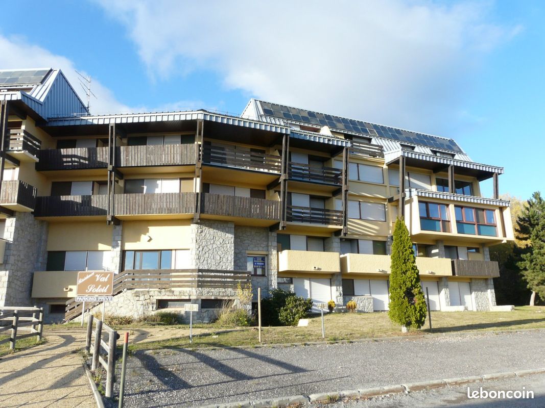 Appartement 25 m² · à Font-Romeu-Odeillo-Via · 25 m² · 90 000 €