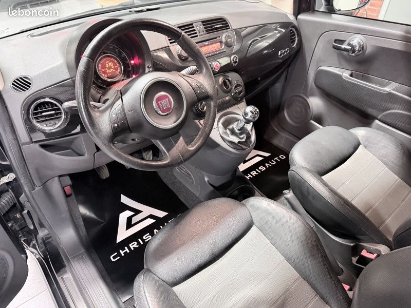 Fiat 500 1.2 8V 69CH S&S POP (image 5)