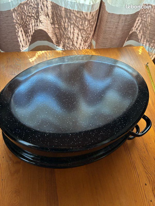 Grande cocotte ovale (image 1)